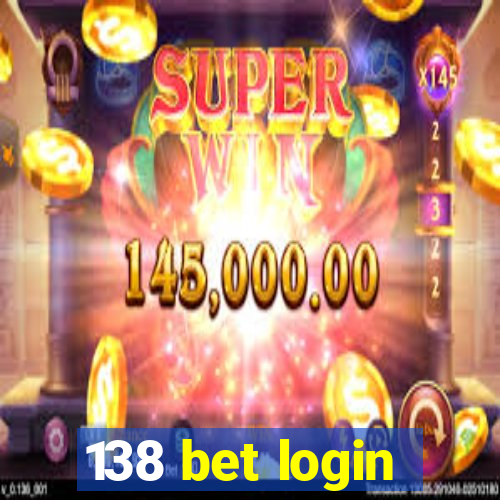 138 bet login